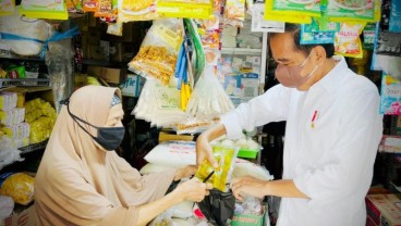 Jelang Ramadan, Ini Harga Sejumlah Bahan Pangan di Jogja