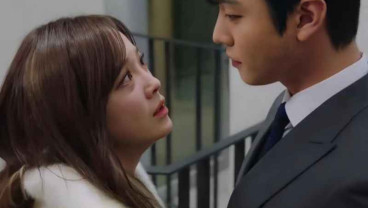 Sinopsis Business Proposal Episode 6, Kang Tae Mu Nyatakan Cinta ke Shin Ha Ri