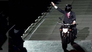 Jokowi Parade Bareng 20 Pembalap MotoGP, Polisi Lakukan Rekayasa Lalu Lintas 
