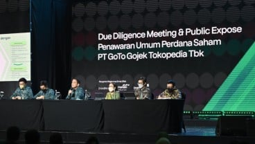 GoTo Incar Rp17,9 Triliun dari IPO, Ini Rencana Penggunaan Dananya