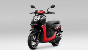 Terjual Hingga 2.400 Unit Setahun di Riau, Honda Kenalkan Model Baru New Genio