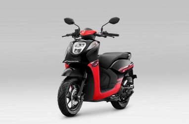 Terjual Hingga 2.400 Unit Setahun di Riau, Honda Kenalkan Model Baru New Genio
