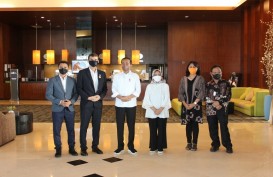 Jokowi ke Titik Nol IKN, Hotel di Balikpapan Tuai Dampak Positif