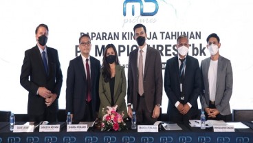 Berkah Bagi Tencent & Morgan Stanley dari ‘Bandar’ Saham MD Pictures (FILM)