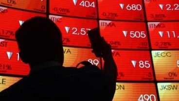 10 Saham Top Losers Hari Ini, Selasa 15 Maret 2022, IPTV & BEBS Tenggelam