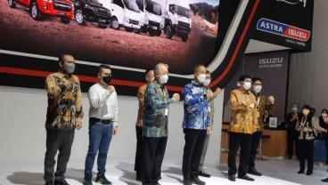 Kemenperin Optimistis 2 Juta Kendaraan Listrik Mengaspal pada 2025