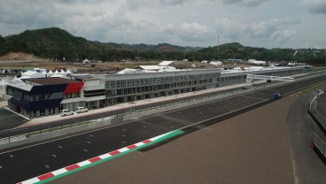 Pemerintah Bangun Media Center untuk MotoGP Mandalika