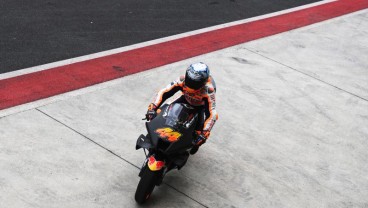 Parade MotoGP Jakarta, Ini Persiapan Penginapan untuk Pembalap