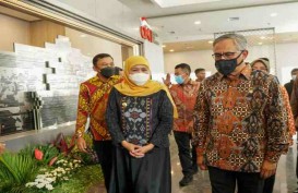 Gedung Baru OJK Regional 4 Jatim Diresmikan, Ini Harapannya