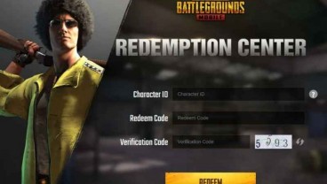 Kode Redeem PUBG Mobile Terbaru Hari Ini 16 Maret 2022