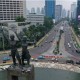 Berikut Rute Parade Pembalap MotoGP di Jakarta Hari Ini