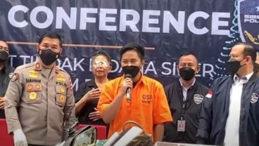 Minta Maaf, Doni Salmanan Harap Sanksi Bisa Diringankan