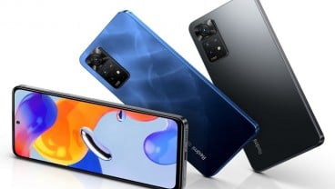 Harga dan Spesifikasi Redmi Note 11, Note 11 Pro, & Note 11 Pro 5G