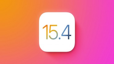 Ini Dia Daftar iPhone yang Menerima Update iOS 15.4