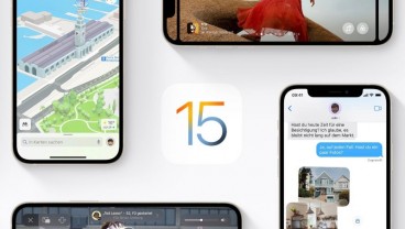 Update iOS 15.4 yang Ramah dan Bisa Buka Face ID Saat Pakai Masker