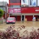 Akibat Hujan Lebat, Banjir Cukup Dalam Terjadi di Sejumlah Kawasan Balikpapan