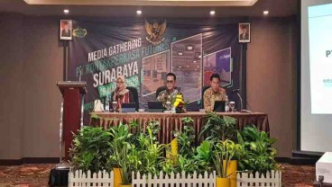 Pialang KPF Surabaya Proyeksikan Transaksi Investasi Tahun Ini Tumbuh 200 Persen