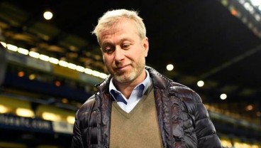 Tak Hanya Roman Abramovich, Ini Orang Rusia yang Punya Klub Sepak Bola