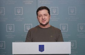 Volodymyr Zelensky Menyerah Gabung dengan NATO