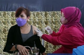 Pemkab Cirebon Klaim Capaian Vaksinasi Covid-19 Sudah 100 Persen