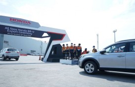 Honda Prospect Ekspor 6.000 BR-V Unit ke 29 Negara
