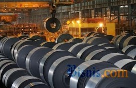 Dexin Steel Tambah Kapasitas Blast Furnace Jadi 6 Juta Ton per Tahun