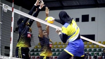 Proliga 2022: Demi Tiket Grand Final, Petrokimia Siap Tampil Habis-habisan