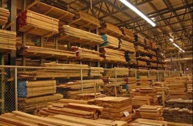 Dampak Rusia-Ukraina, Indonesia Dapat Limpahan Order Kayu dari Eropa