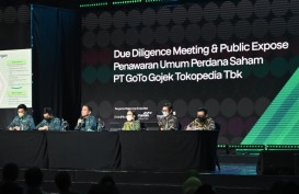 Top 5 News Bisnisindonesia.id: Bayangan Suram Bukalapak Iringi Langkah GoTo Hingga Jebakan Maut Bisnis 'Bakar Uang' Sektor Logistik