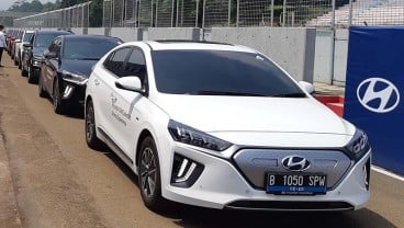 Berani! Hyundai Tetapkan Indonesia sebagai Hub Mobil Listrik