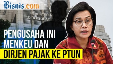 Rudy Salim Gugat Sri Mulyani ke PTUN, Kenapa?