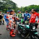 MotoGP Mandalika, Marck Marquez Terkesan dengan Sikap Jokowi