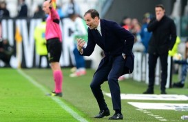 Prediksi Juventus vs Villarreal, Allegri: Lawan Villarreal Seperti Final