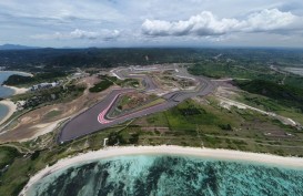Paket Akomodasi MotoGP Mandalika Dibanderol Mulai Rp7,5 Juta