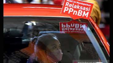 Relaksasi PPnBM untuk Avaza Cs Berakhir Maret, Mau Diperpanjang?