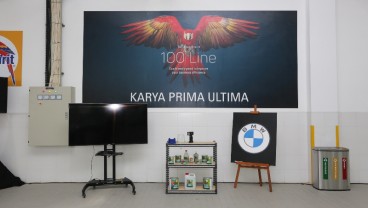 BMW Indonesia Resmikan Service Center Terlengkap di Indonesia