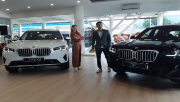 Keren! Ini Spesifikasi New BMW X3