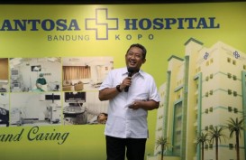 Rumah Sakit Kelas A di Kota Bandung Kini Bertambah