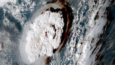 Gempa Magnitudo 7,3, Guncang Jepang, Peringatan Tsunami Dikeluarkan