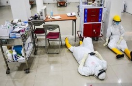 Hari Perawat Nasional 2022, Jokowi: Terima Kasih Sudah Jadi Garda Terdepan Selama Pandemi
