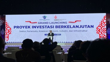 Luhut Buka Suara Penyebab SoftBank Batal Investasi di IKN