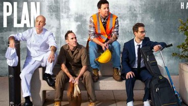 Simple Plan Bakal Hadir di Tonight Show NET, Kapan?