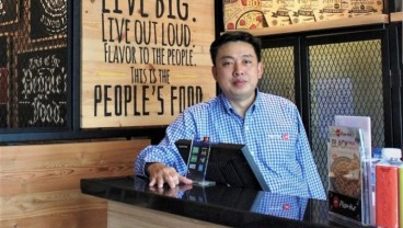 Pengelola Pizza Hut (PZZA) Targetkan Tambah 73 Gerai Baru Tahun Ini