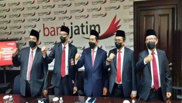 Perombakan Komisaris & Direksi Bank Jatim, Ini Harapannya 