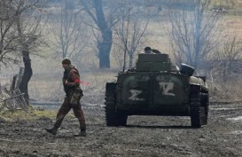 UPDATE Situasi Militer Perang Rusia Vs Ukraina Hari Ke-22: Tentara Rusia Mulai Lelah?