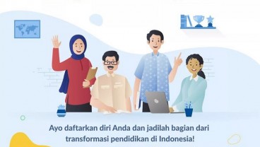 Kemendikbud Buka Pendaftaran Guru Penggerak, Ini Syaratnya