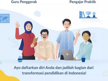 Kemendikbud Buka Pendaftaran Guru Penggerak, Ini Syaratnya