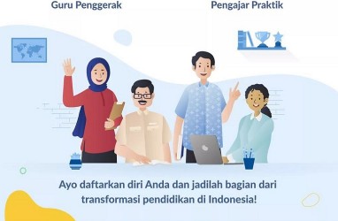 Kemendikbud Buka Pendaftaran Guru Penggerak, Ini Syaratnya