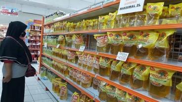 Jreng! Stok Minyak Goreng Tiba-tiba Melimpah saat Harga Melonjak