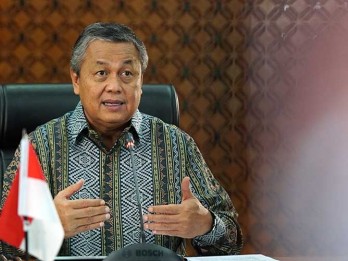 Mulai Tapering, BI Serap Likuiditas Rp55 Triliun dari Kenaikan GWM